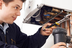 only use certified Upsall heating engineers for repair work